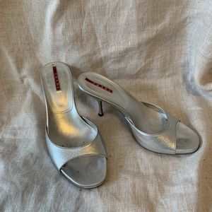 prada wedding shoes